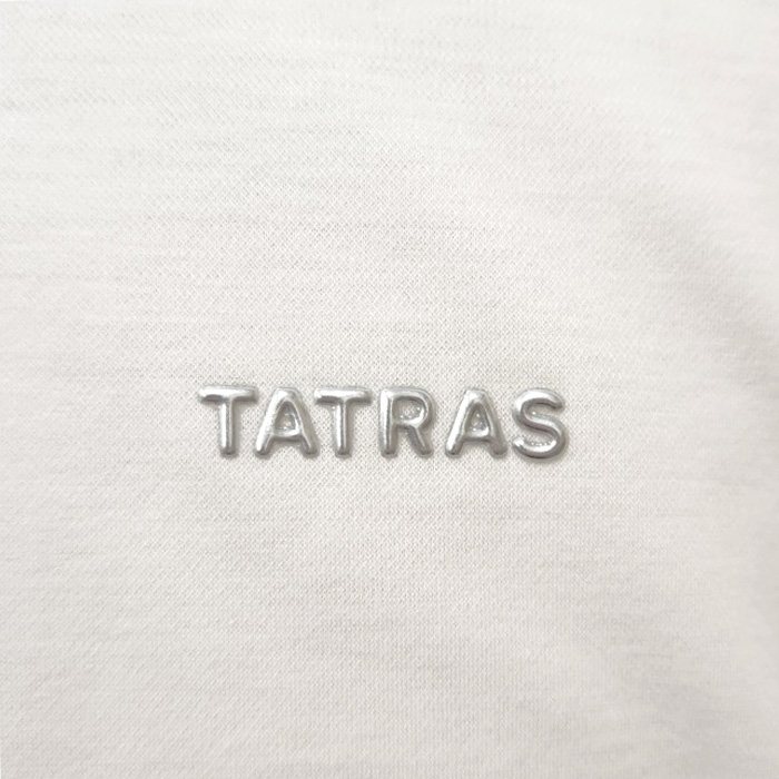 TATRAS（タトラス） 並行輸入品 tシャツ 2026年春夏モデル メンズ セロ