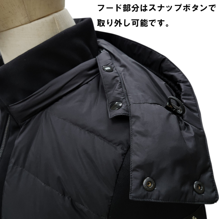 並行輸入品 2026年春夏モデル タトラス ペナ ライトダウンジャケット メンズ スタンドカラー インナー ギフト TATRAS PENA LIGHTDOWN JACKET MCKZ0391013588の画像