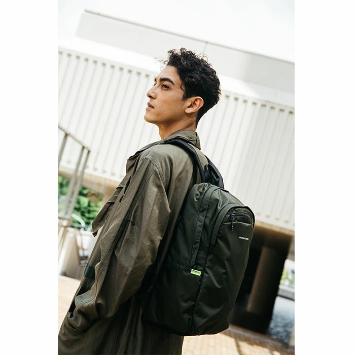 マイケルリンネル リュック バックパックMICHAEL LINNELL BACKPACK メンズ レディース ボーイズ スクールバッグ  ノートパソコン収納 MLEP-06 約23L : mlep-06 : シーズザッカ - 通販 - Yahoo!ショッピング