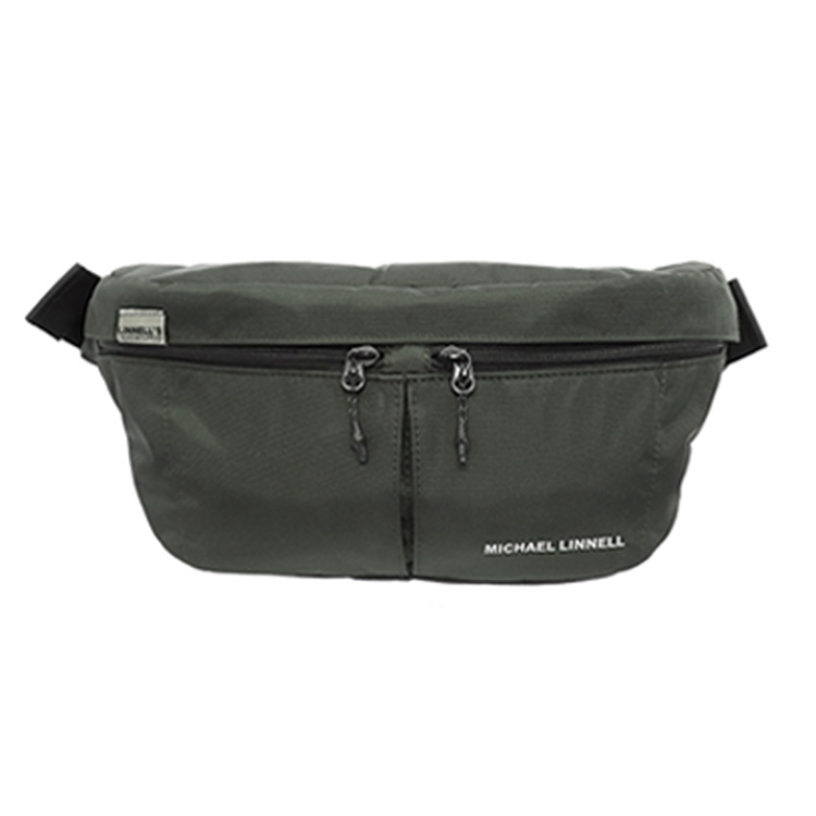 MICHAEL LINNELL マイケルリンネル ウエストバッグ Waist Bag