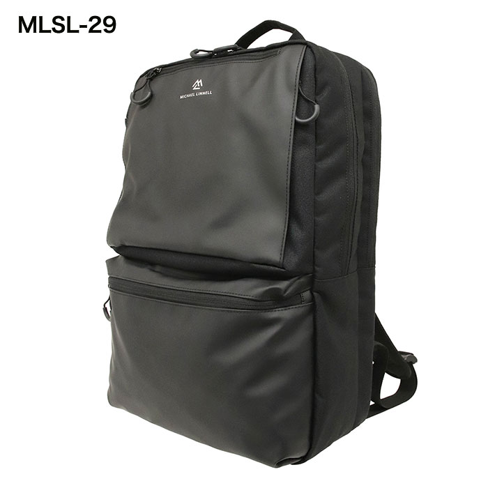 MICHAEL LINNELL ビジネスバッグ3WAY リュック CORDURA MICHAEL LINNELL（マイケルリンネル） リュック バックパック メンズ