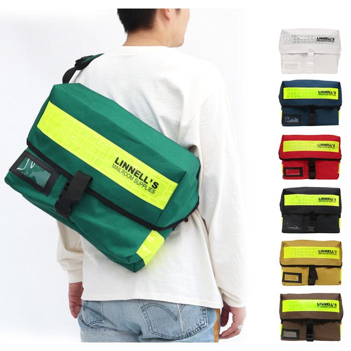 MICHAEL LINNELL（マイケルリンネル） ショルダー メッセンジャー