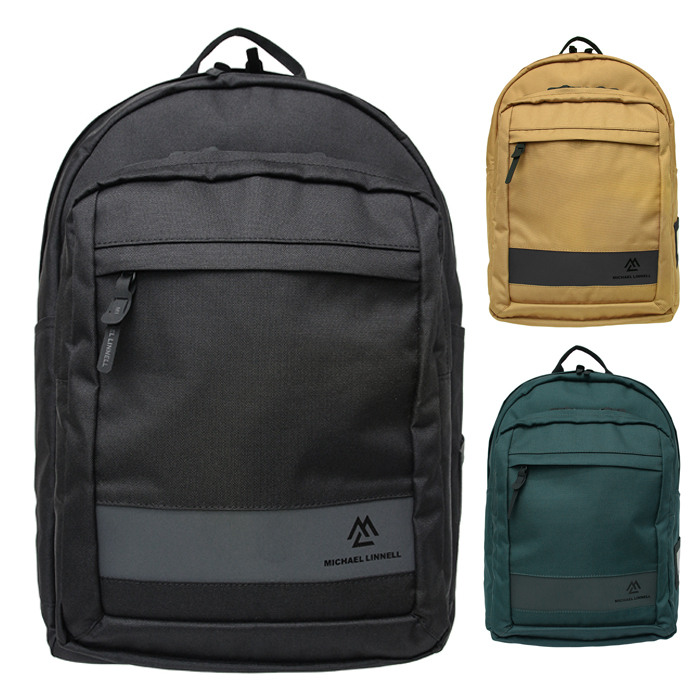 MICHAEL LINNELL（マイケルリンネル） リュック バックパック 30L 通勤