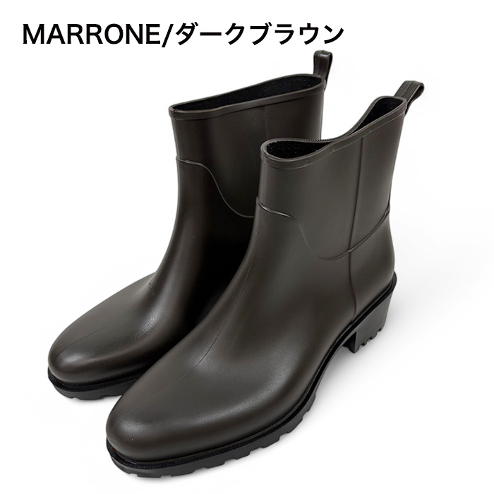 PATERNAZZI（パテルナッツィ） 並行輸入品 レインブーツ レディース