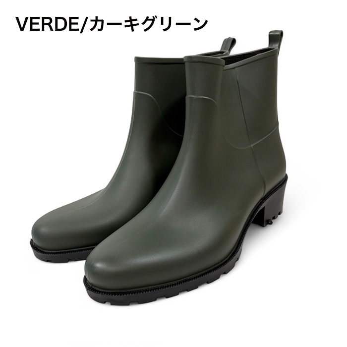 パテルナッツィ ☆ ロング レインブーツ 37 イタリア製 ブラック 長靴 PATERNAZZI（パテルナッツィ） 長靴 レインブーツ 「PATERNAZZI