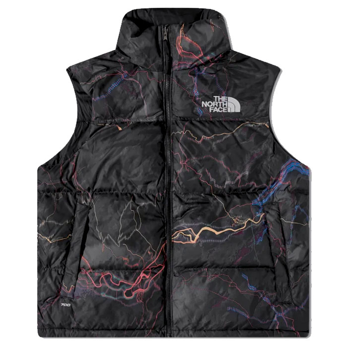 ノースフェイス メンズ 1996 レトロ ヌプシ ベスト THE NORTH FACE MEN'S 1996 RETRO NUPTSE VEST 耐久撥水加工 軽量 ダウンジャケット USモデル NF0A3JQQ｜season｜02