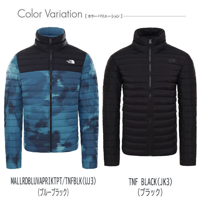ザ ノースフェイス ダウンジャケット THE NORTH FACE MENS STRETCH  