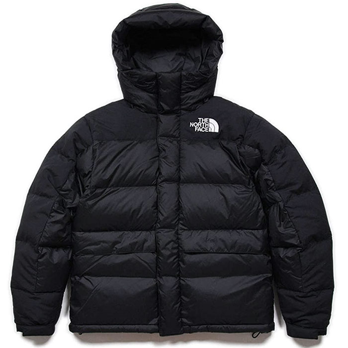 ノースフェイス アウター メンズ ヒマラヤン ダウン パーカ THE NORTH FACE MEN'S HIMALAYAN DOWN PARKA 耐久  撥水加工 ダウンジャケット NF0A4QYX ブラック