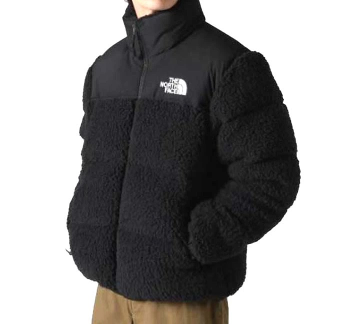 ノースフェイス メンズ シェルパ ヌプシ ジャケット THE NORTH FACE 