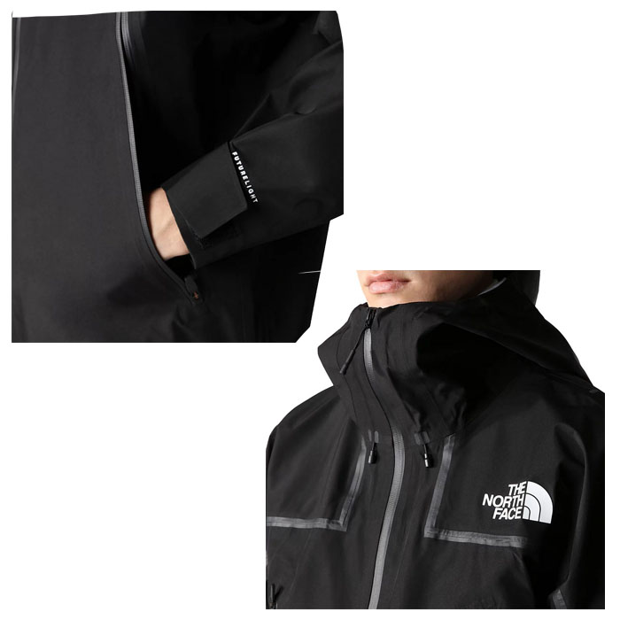 ノースフェイス フューチャーライト マウンテンジャケット フード付き THE NORTH FACE RMST FUTURE LIGHT  MOUNTAIN JACKET NF0A7UQB