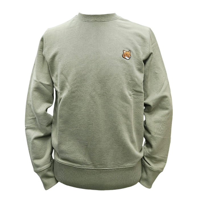 MAISON KITSUNE（メゾン キツネ） 並行輸入品 フォックスヘッド 