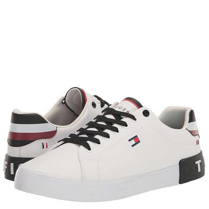 sAi g~[qtBK[ Xj[J[ C Y  [Jbg TOMMY HILFIGER TM REZZ WHITE141 CR ςRt(zCg) I[V[Y