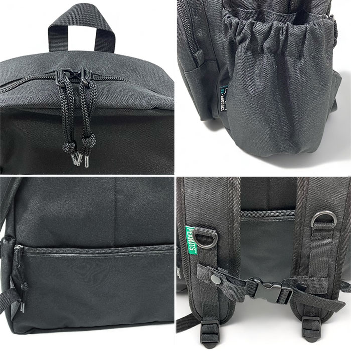 SNOOPY（スヌーピー） バッグ リュック メンズ レディース 軽量 撥水