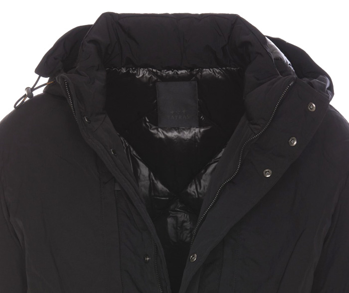 TATRAS（タトラス） 並行輸入品 ダウン メンズ レンゴー しわ加工