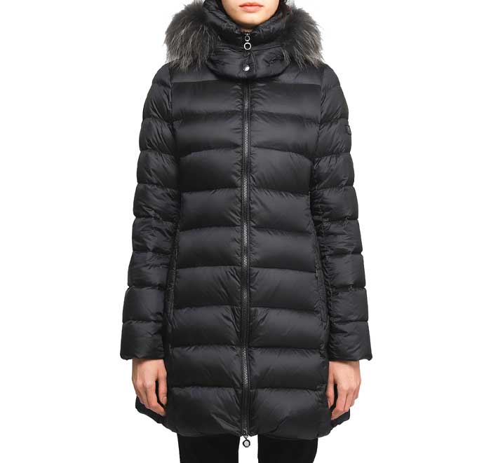 タトラス サルマ ダウンジャケット TATRAS SARMA DOWN JACKET レディース ミドル丈 コート ファー付き ポリテアーマ  LTAT24A4794 ブラック 黒 並行輸入品 : ltat24a4794-d : シーズザッカ - 通販 - Yahoo!ショッピング