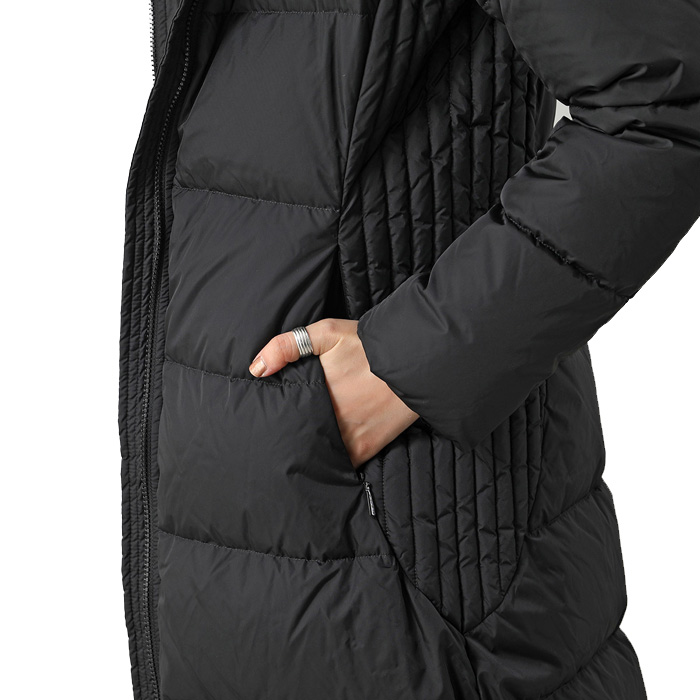 タトラス　ギャランティカードあり　アゴーニャ　ロングダウンコート　Aライン　03 TATRAS『AGOGNA-アゴーニャ』DRESS DOWN COATと呼ばれる