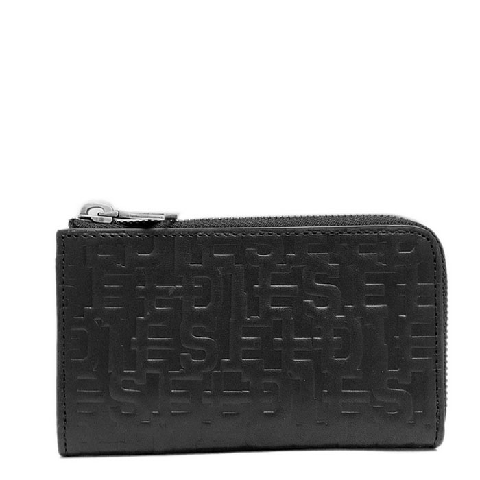 新品 ディーゼル DIESELレザー キーケース ブラック 6連 牛革 D