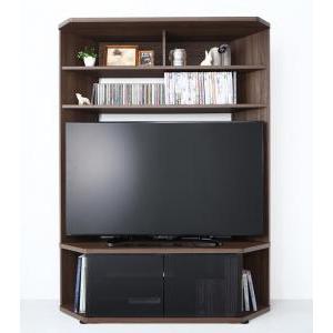 ハイタイプコーナーテレビボード テレビボード(14381円)