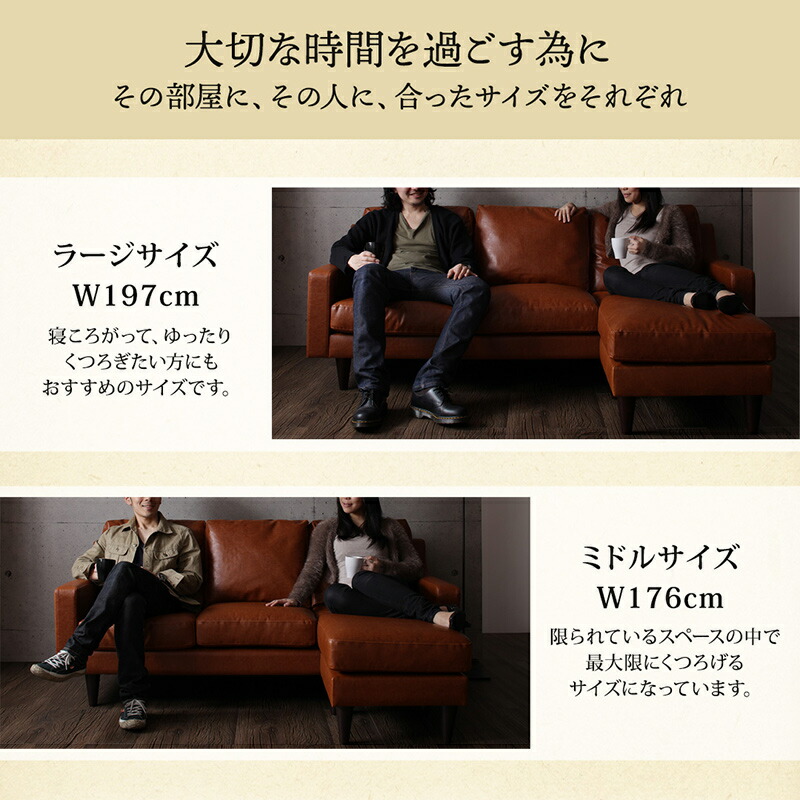 動作確認 コーナーカウチソファ ソファ l字 ヴィンテージ コーナーカウチソファ ミドルサイズ 【WSO8809064401】(32206円)