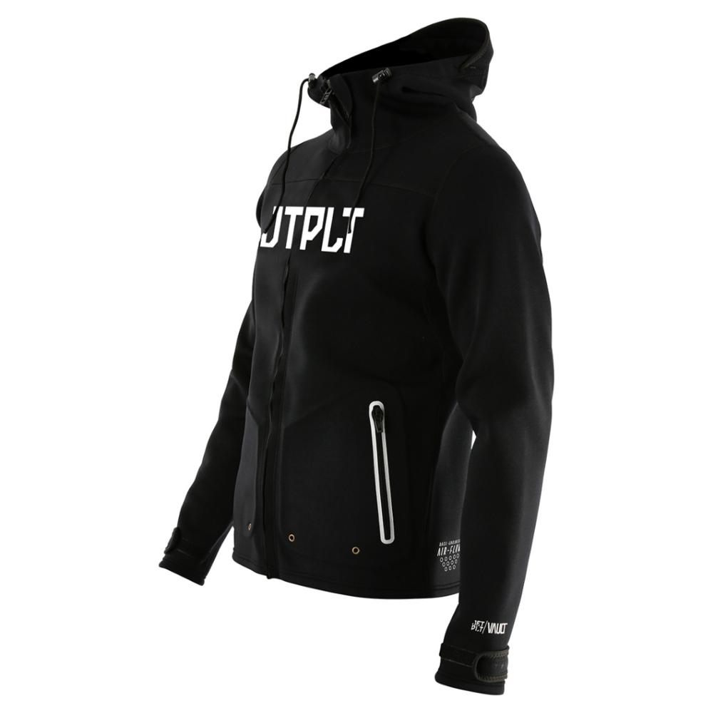 JETPILOT ジェットパイロット RXボルト ツアーコート ブラック Ｍサイズマリンスポーツ レジャー用品