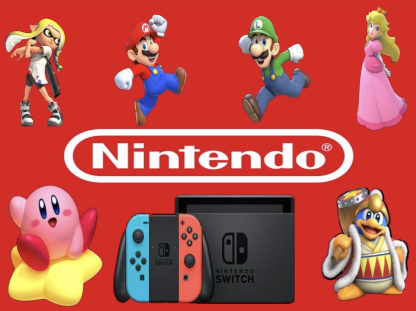 中古　任天堂Switch