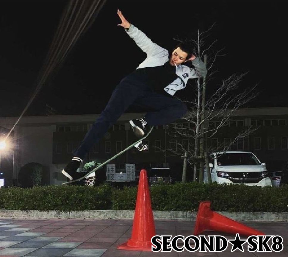 SECOND SK8 - Yahoo!ショッピング