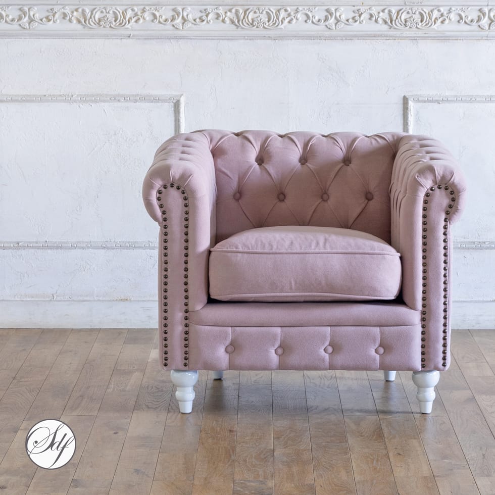 ソファ ひとりがけ 一人用 フロアソファ ホテルライク ソファー