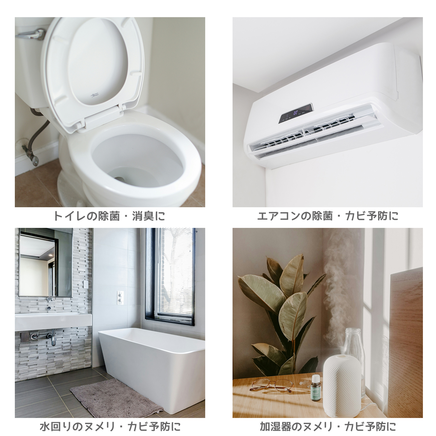 Everone エバーワン マルチコーティング除菌剤 4L 詰め替え用 持続抗菌