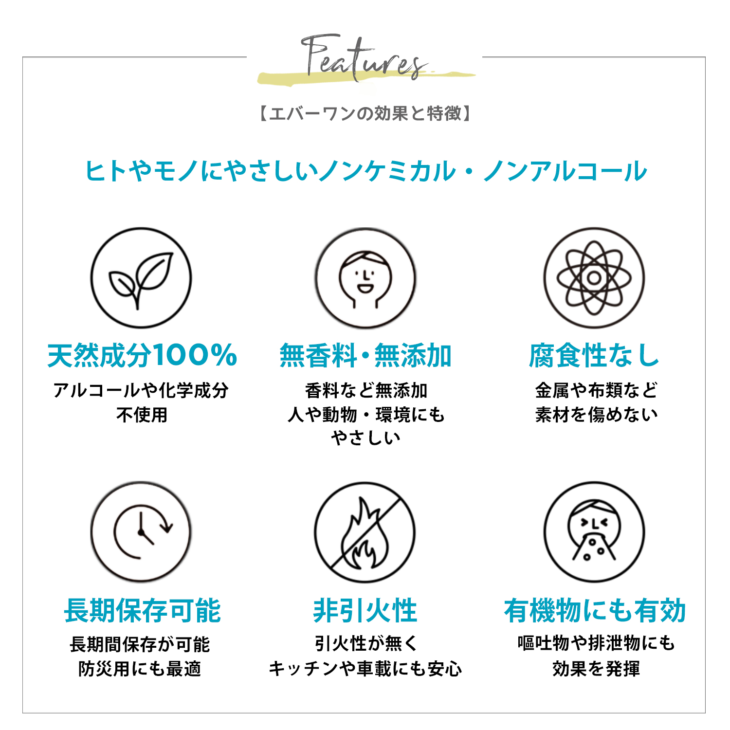 [Everone] エバーワン マルチ消臭 除菌剤 4L 楽天市場】[ Everone ] エバーワン マルチ消臭 ・ 除菌 ・ 抗菌剤 2L