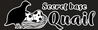 Secret base Quail ロゴ