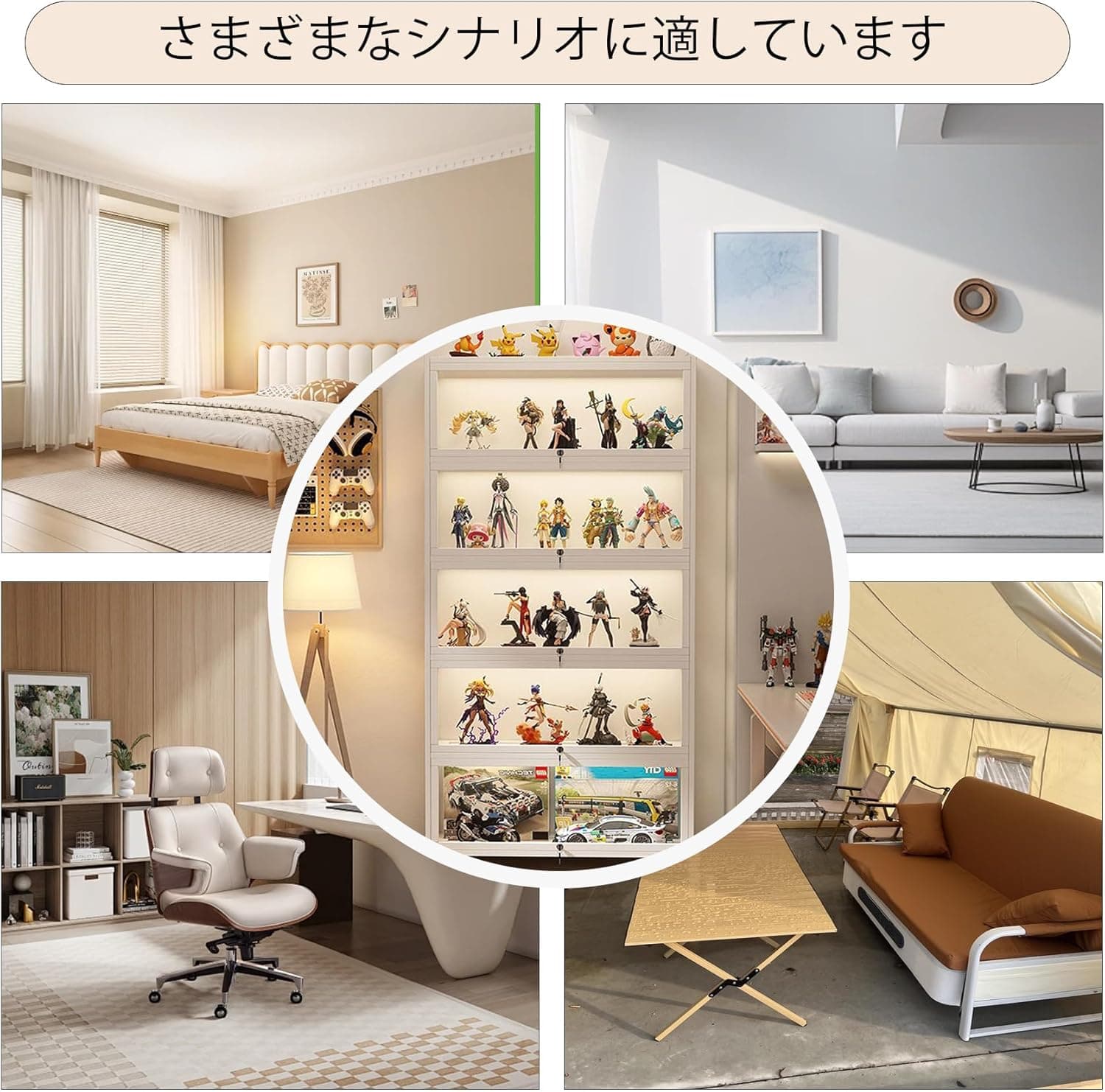 ソファーベッド 2人掛け 収納付き 折りたたみソファーベッド 多機能