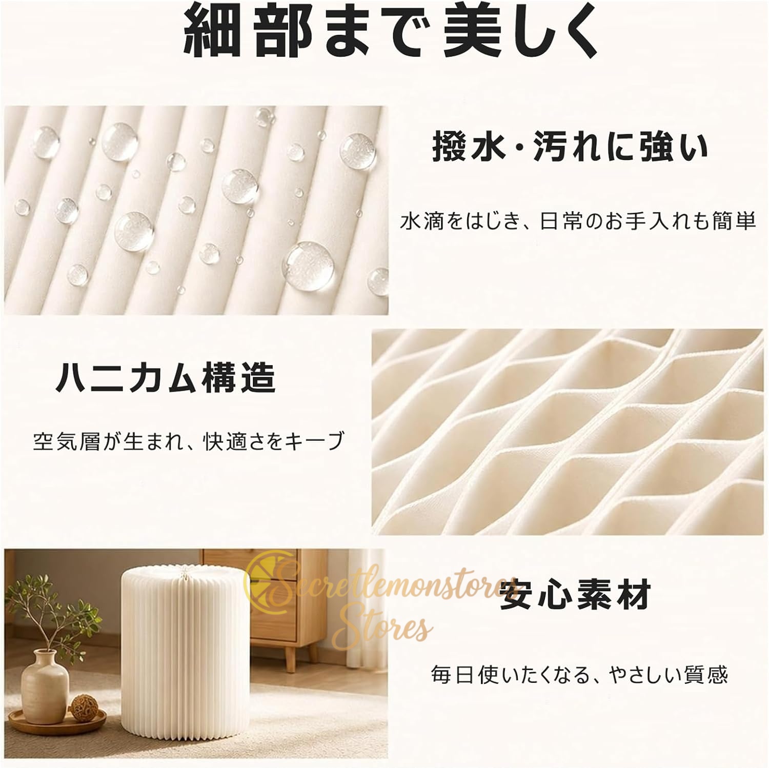 ペーパー商品陳列台 折りたたみ式 クラフト紙 ディスプレイラック