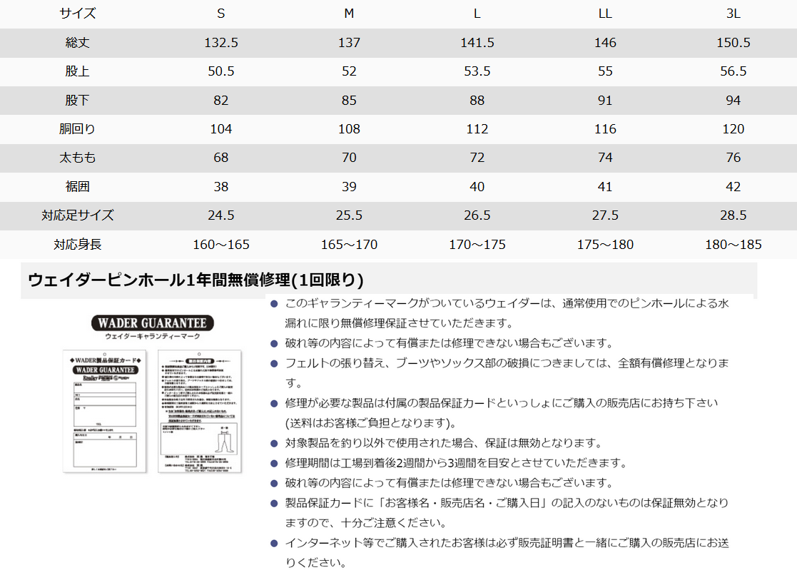 リバレイ ５３９６ ＲＶ チェストハイブーツウェーダーＦＰ チャコール Ｓ : 4515609148757 : 釣具屋 セクター - 通販 -  Yahoo!ショッピング