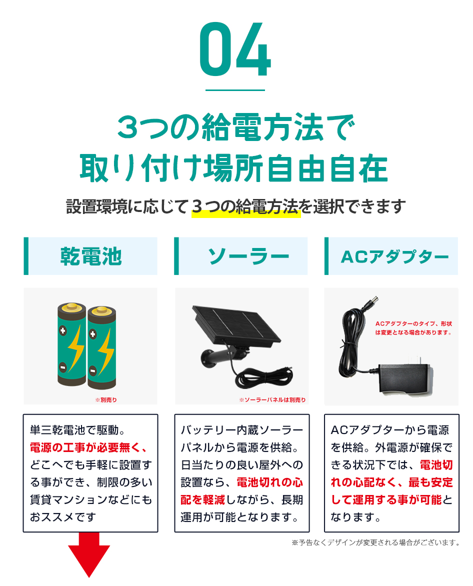 防犯カメラ 監視カメラ トレイルカメラ 屋外 ソーラー wifiなし 電源