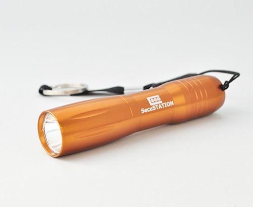 LED 懐中電灯 ライト 小型 軽量 電池式 防水 強力 高輝度 防災