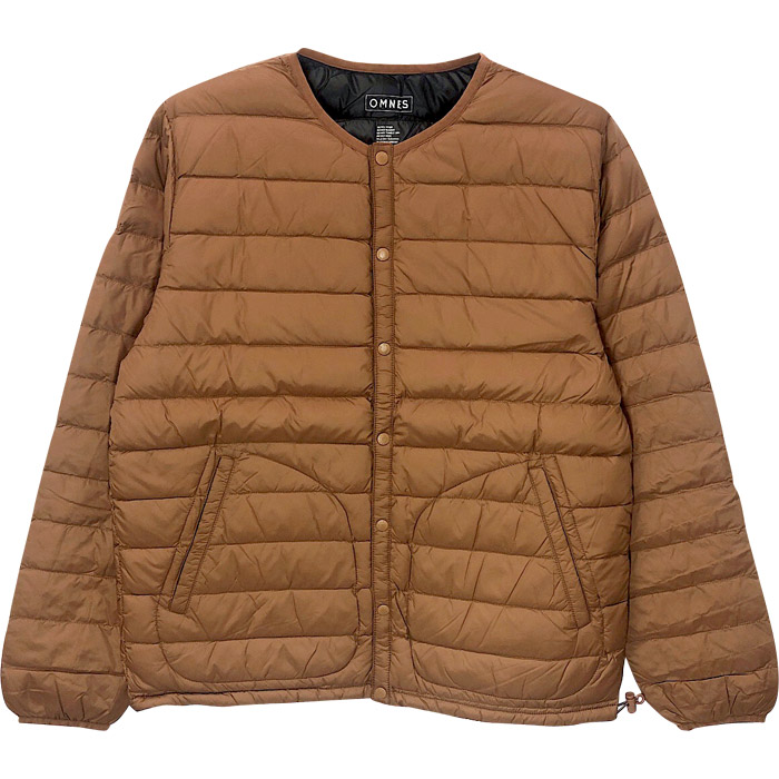 セドールJAPAN インナーダウン メンズ レディース インナーダウン