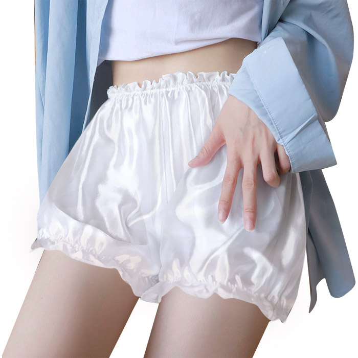 セドールJAPAN ペチパンツ レース 夏 ペチコートパンツ ドロワーズ