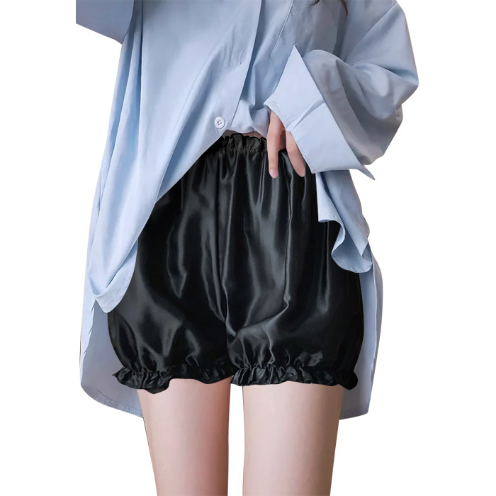 セドールJAPAN ペチパンツ レース 夏 ペチコートパンツ ドロワーズ