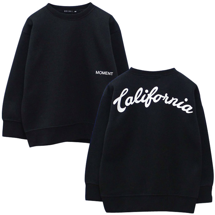 セドールJAPAN トレーナー 裏起毛 キッズ 暖かい 厚手 裏起毛