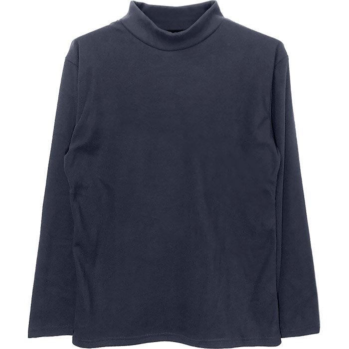 特価‼︎新品　ルース　ハイネックフリース　M セドールJAPAN フリース メンズ レディース フリース生地 カットソー