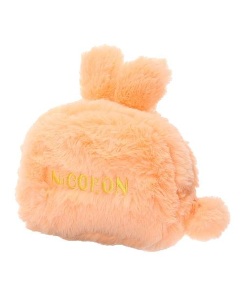 NiCORON ポーチ 小物入れ ブランド おしゃれ レディース 小さめ