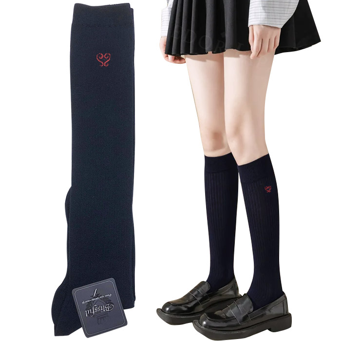セドールJAPAN ソックス ハイソックス クルーソックス スクール