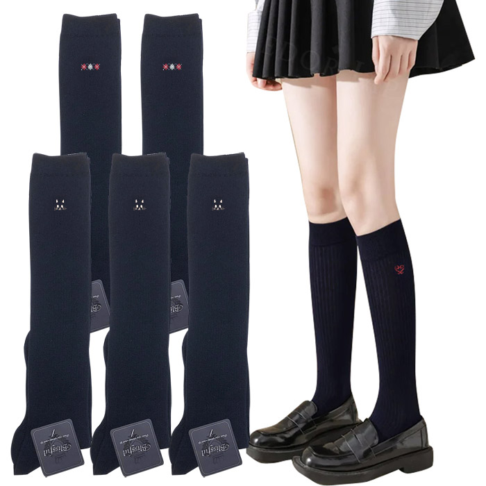 セドールJAPAN ソックス ハイソックス クルーソックス スクール