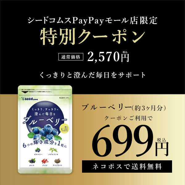 超ポイントアップ祭 超人気の クーポンで699円 サプリ サプリメント ブルーベリー 約3ヵ月分 アントシアニン ビルベリー nanaokazaki.com nanaokazaki.com