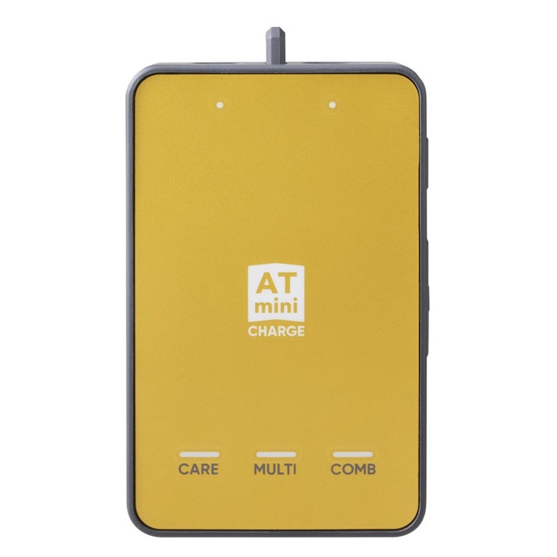 ATmini CHARGE ポータブル マイクロカレント ATミニチャージ 小型 マッサージ器_1