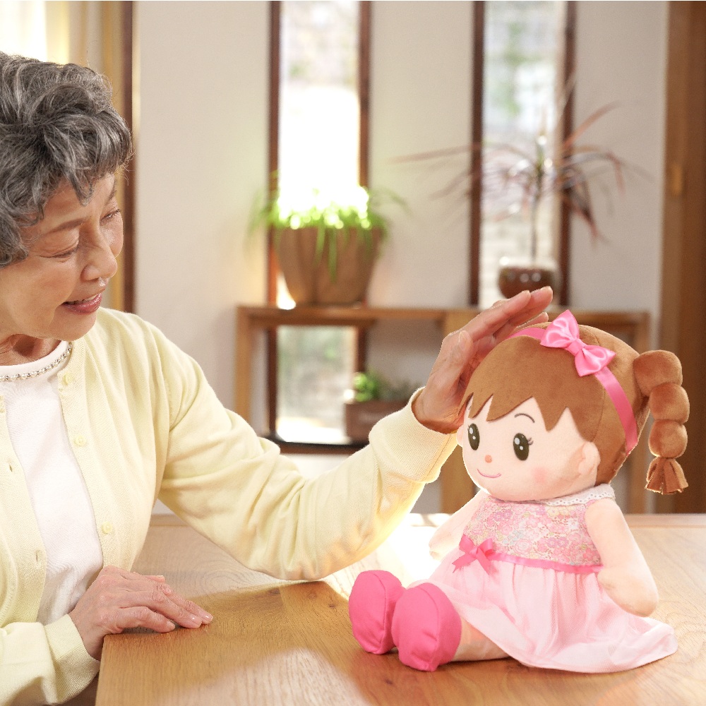 おしゃべりちーちゃん おしゃべりパートナーシリーズ パートナーズ