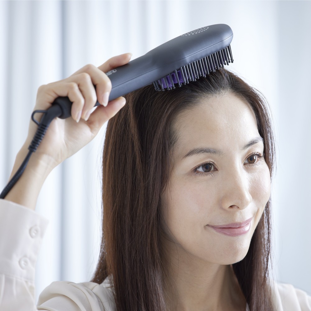 YA‐MAN ダフニ パワー DAFNI power ヤーマン カバー付き ブラシ