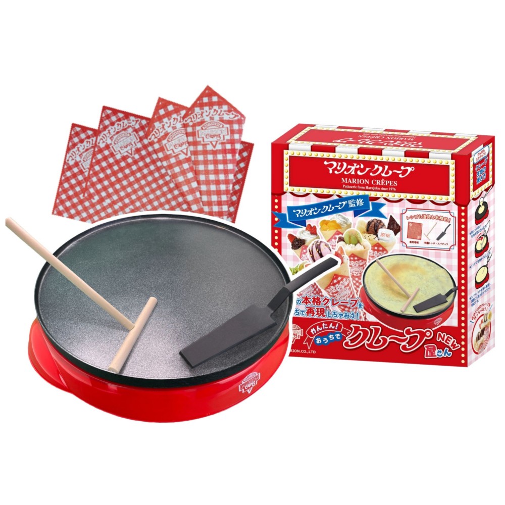 マリオンクレープ セット 楽天市場】＜1/1限定☆最大100%ポイントバック＞マリオンクレープ監修