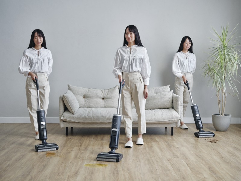 Mindoo AquaX ミンドー アクアエックス MIA-N001 mindoo ミンドー アクアエックス 水拭き掃除機 Mindoo AquaX MIA-N001