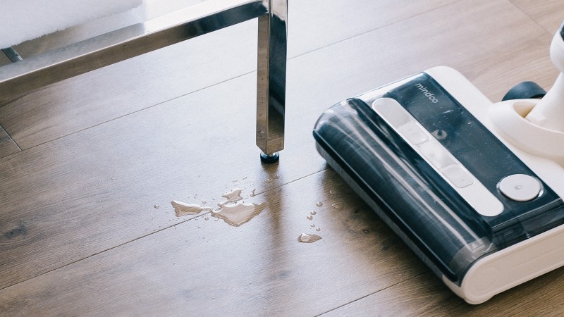 【美品】mindoo aquaX mia-n001 掃除機　MIA-N001 楽天市場】＼楽天大感謝祭は特価セール／ 水拭き掃除機 ミンドーアクア